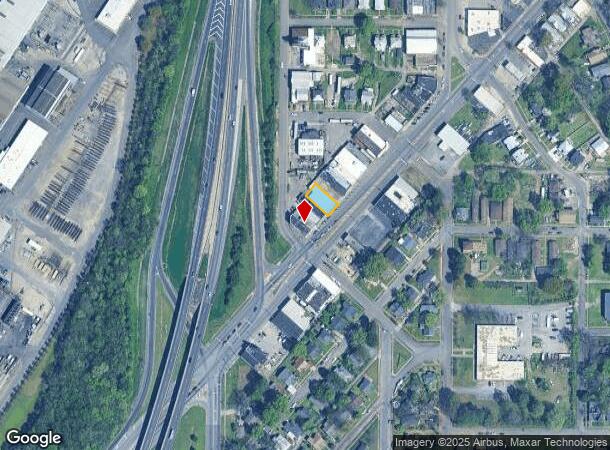 5220 Valley Rd, Fairfield, AL Parcel Map