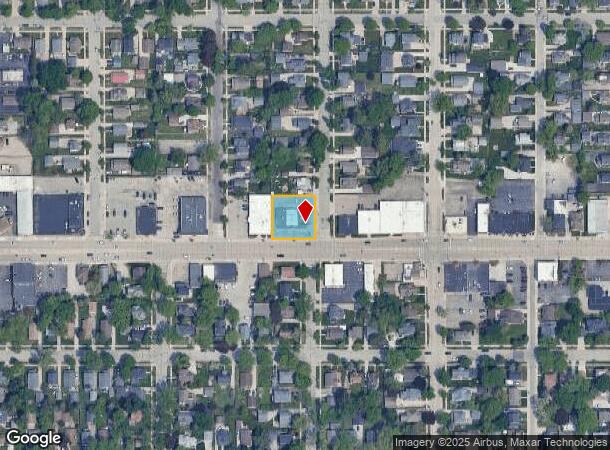  432 W Wisconsin Ave, Appleton, WI Parcel Map