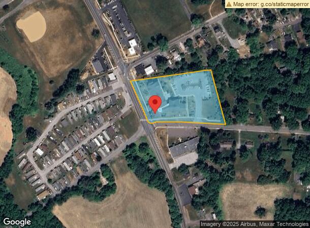  3795 Schuylkill Rd, Spring City, PA Parcel Map