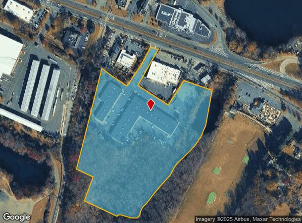 17 State Route 10 E, Succasunna, NJ Parcel Map