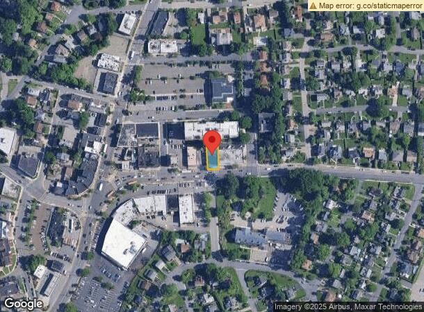  23 Mill Rd, Eastchester, NY Parcel Map