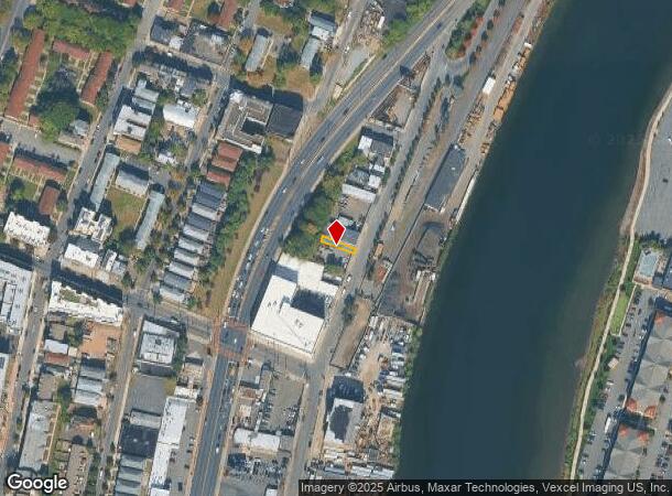  81 Passaic St, Newark, NJ Parcel Map