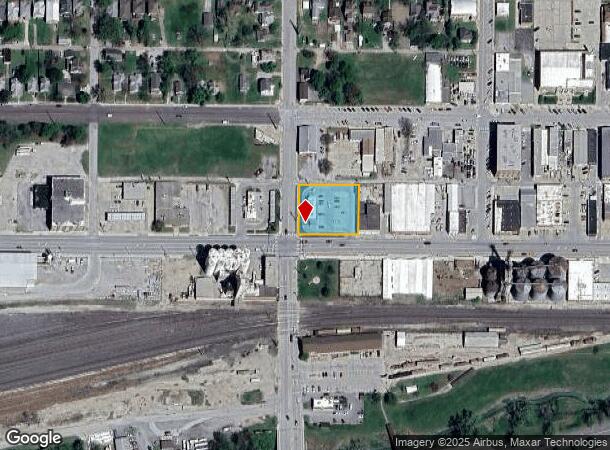 937 Main St, Atchison, KS Parcel Map