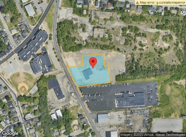  0 Marston St, Lawrence, MA Parcel Map