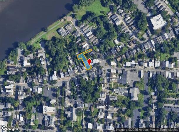35 Front St, Schenectady, NY Parcel Map