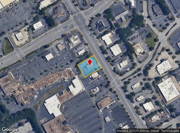  2111 Pleasant Hill Rd, Duluth, GA Parcel Map
