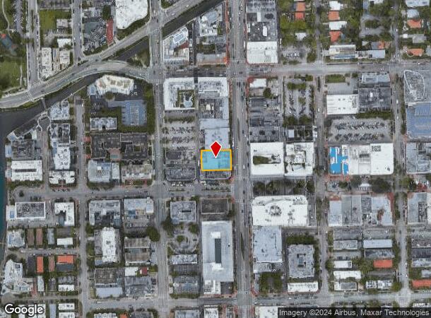  1656 Alton Rd, Miami Beach, FL Parcel Map