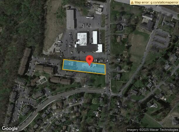  26040 Woodfield Rd, Damascus, MD Parcel Map