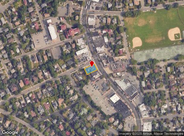  558 Middle Neck Rd, Great Neck, NY Parcel Map