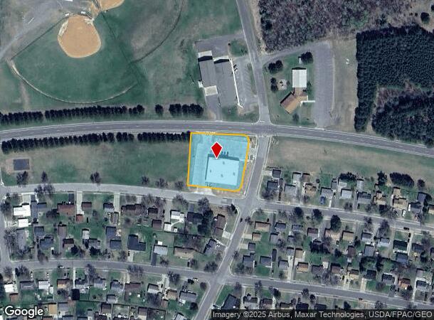 701 Dorchester Dr, Hoyt Lakes, MN Parcel Map