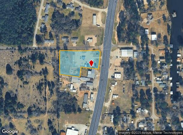 21974 State Highway 155 S, Flint, TX Parcel Map