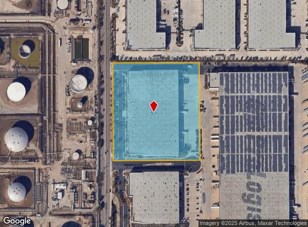  19600 Van Ness Ave, Torrance, CA Parcel Map