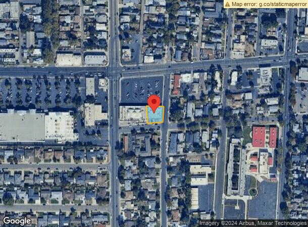  400 W Lodi Ave, Lodi, CA Parcel Map