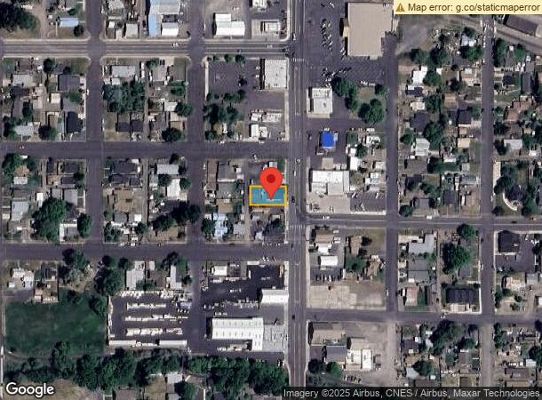  765 N Main St, Prineville, OR Parcel Map