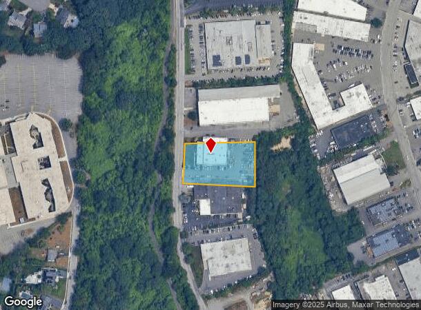  75 E Bethpage Rd, Plainview, NY Parcel Map