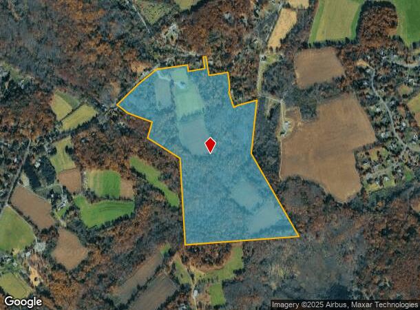  455 Charlestown Rd, Hampton, NJ Parcel Map