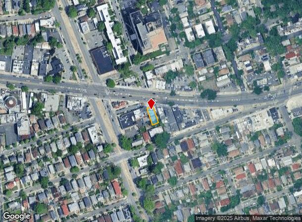 20020 44Th Ave, Bayside, NY Parcel Map