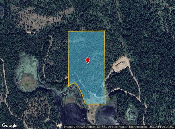 Resources Rd, Cusick, WA Parcel Map