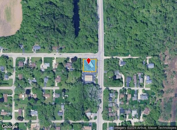  37740 N Sheridan Rd, Beach Park, IL Parcel Map