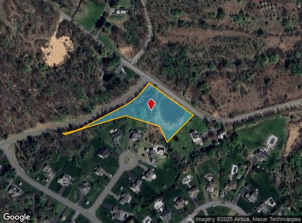 Liebich Ln, Clifton Park, NY Parcel Map