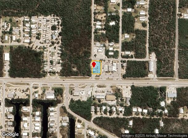  29943 Overseas Hwy, Big Pine Key, FL Parcel Map