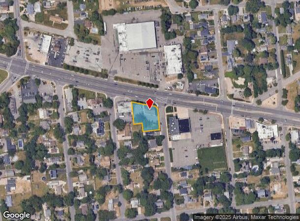  760 Horseblock Rd, Farmingville, NY Parcel Map