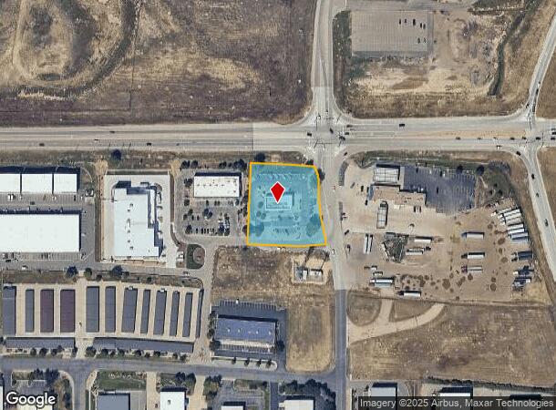 3650 State Highway 52, Erie, CO Parcel Map