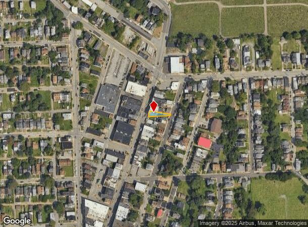  119 Brownsville Rd, Pittsburgh, PA Parcel Map