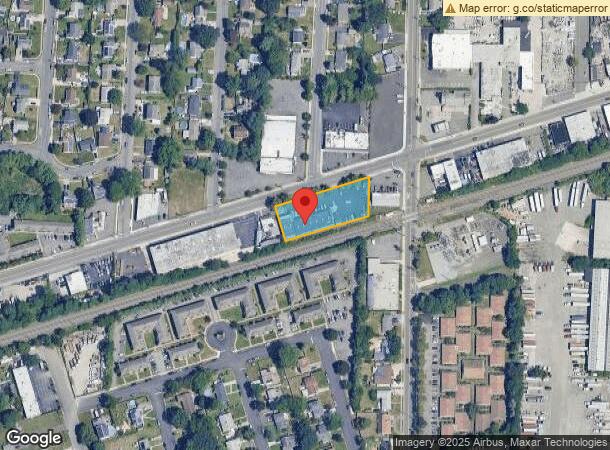  852 Long Island Ave, Deer Park, NY Parcel Map