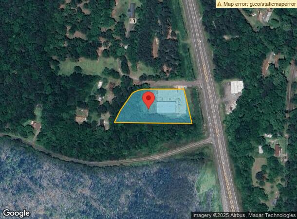  4253 Windy Way, Pinson, AL Parcel Map