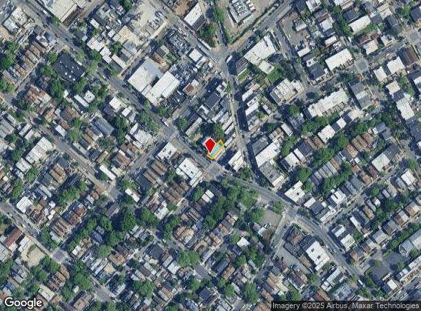  10647 Sutphin Blvd, Jamaica, NY Parcel Map