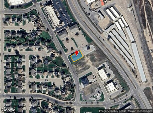  271 S Elm Ave, Eaton, CO Parcel Map