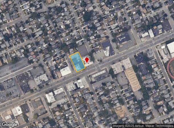 460 Jericho Tpke, Mineola, NY Parcel Map