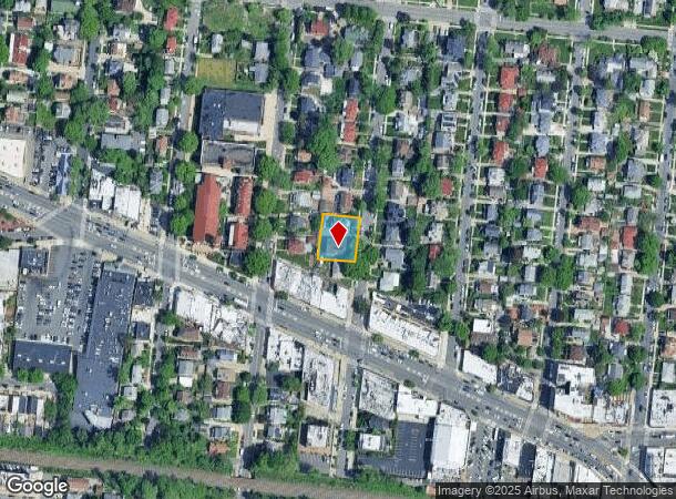 35-56-62 159 St, Flushing, NY Parcel Map