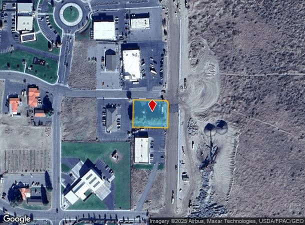  101 Sw Kinkade Rd, Boardman, OR Parcel Map