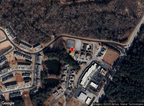  323 Resource Pkwy, Winder, GA Parcel Map