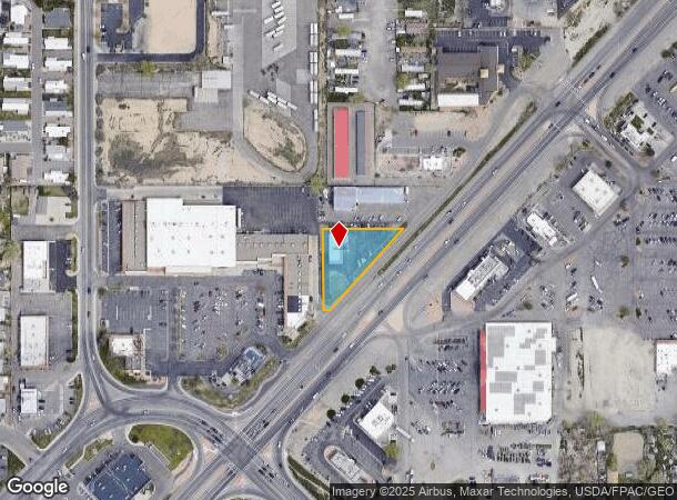 3222 Highway 6 & 24, Clifton, CO Parcel Map