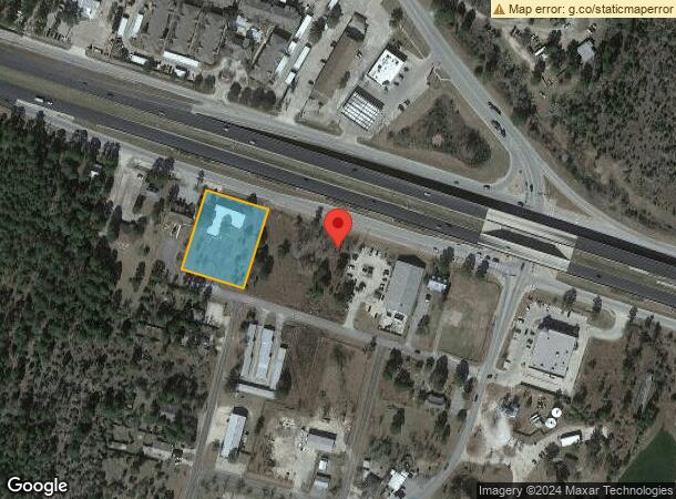  3971 E Sh 71 E, Bastrop, TX Parcel Map