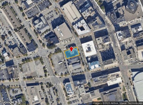 47 W Main St, Rochester, NY Parcel Map