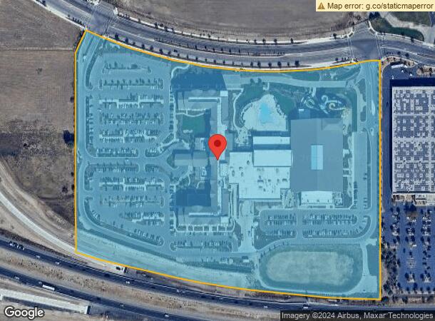  2500 Daniels St, Manteca, CA Parcel Map