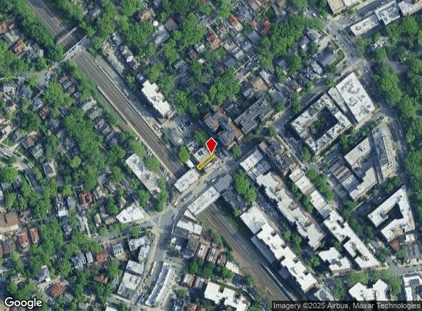 8270 Austin St, Kew Gardens, NY Parcel Map