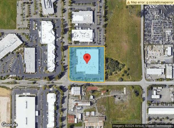  3600 Westwind Blvd, Santa Rosa, CA Parcel Map