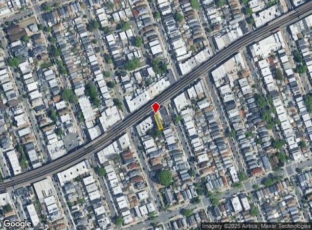 10514 Liberty Ave, Ozone Park, NY Parcel Map