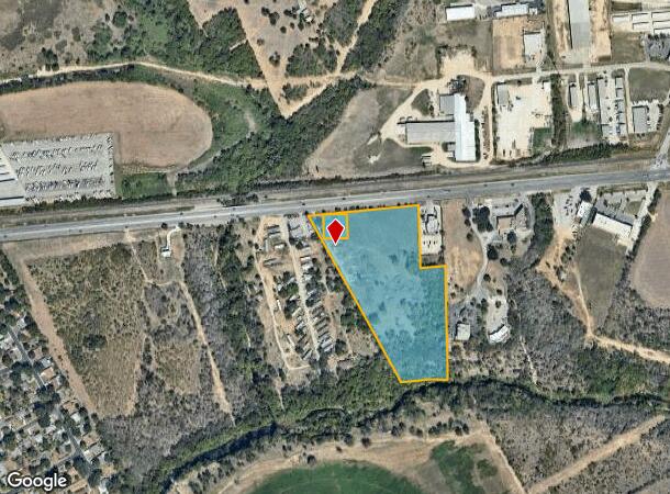 Fm 78, Cibolo, TX Parcel Map