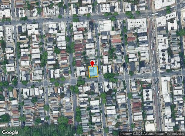  472 E 48Th St, Brooklyn, NY Parcel Map