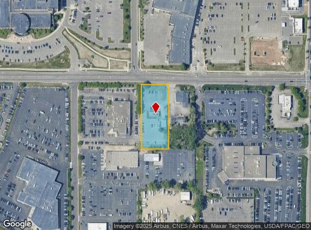 16 Mendota Rd, Inver Grove Heights, MN Parcel Map