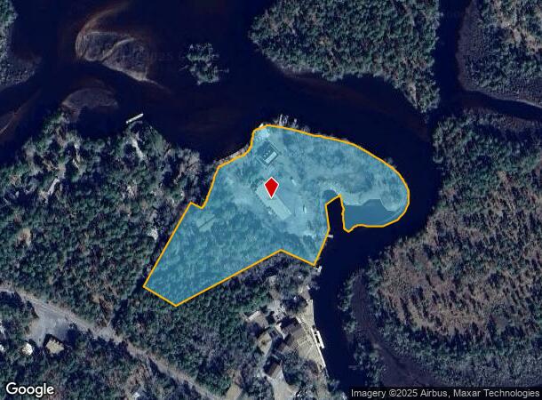 4800 Pleasant Mills Rd, Hammonton, NJ Parcel Map