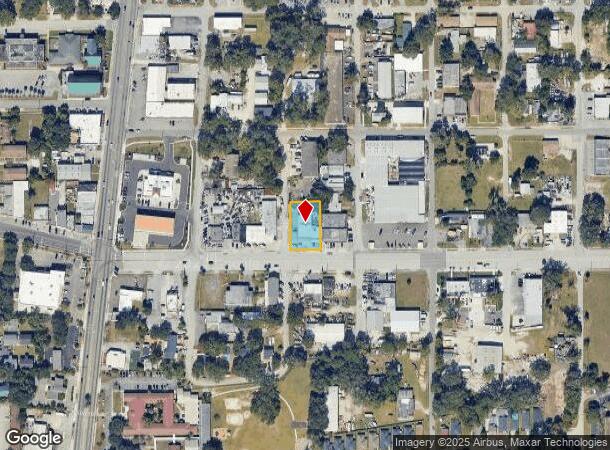  5749 Arlington Rd, Jacksonville, FL Parcel Map