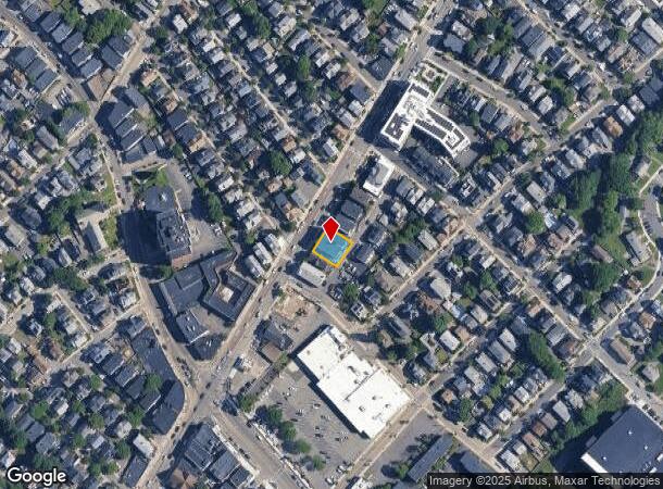  765 Broadway, Everett, MA Parcel Map