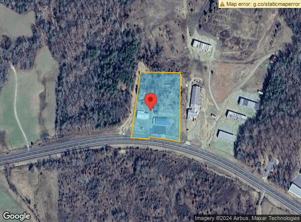  3024 Highway 270 E, Mount Ida, AR Parcel Map